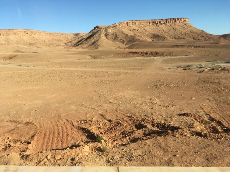 The Best Airballoon Over Oasis, Desert, Valleys & Canyon - Inflight Experience