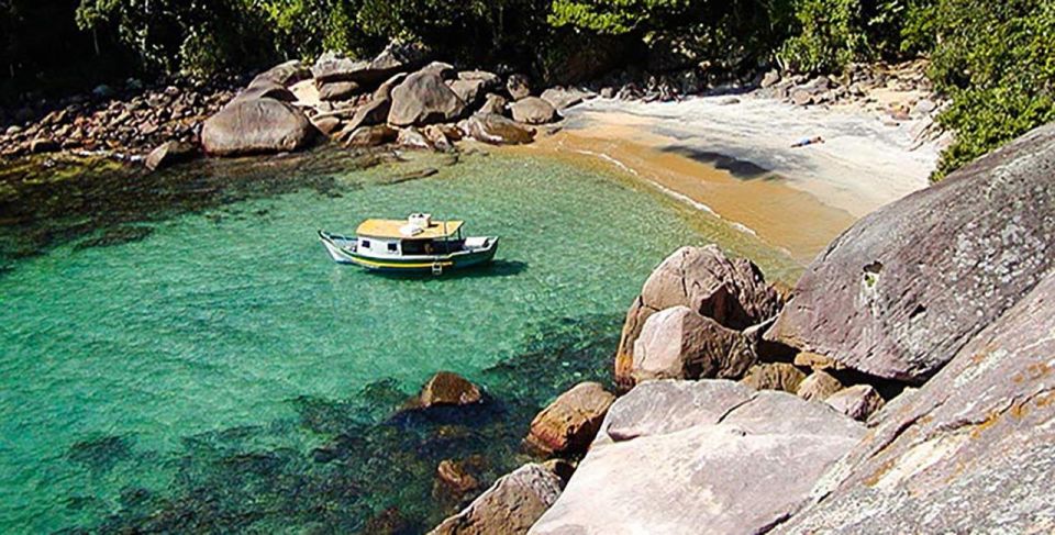 The BEST Angra Dos Reis Tours and Things to Do - Key Points
