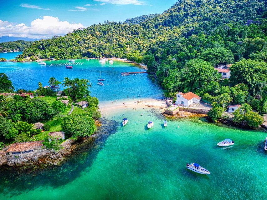 The BEST Angra Dos Reis Tours and Things to Do - Key Points