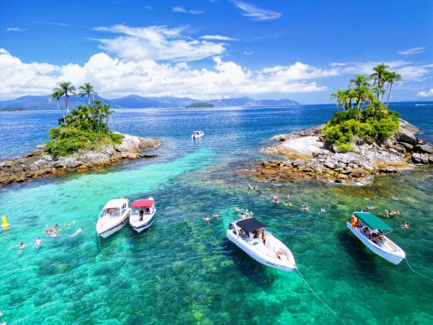 The BEST Angra Dos Reis Tours and Things to Do - Top Full-Day Tour Options