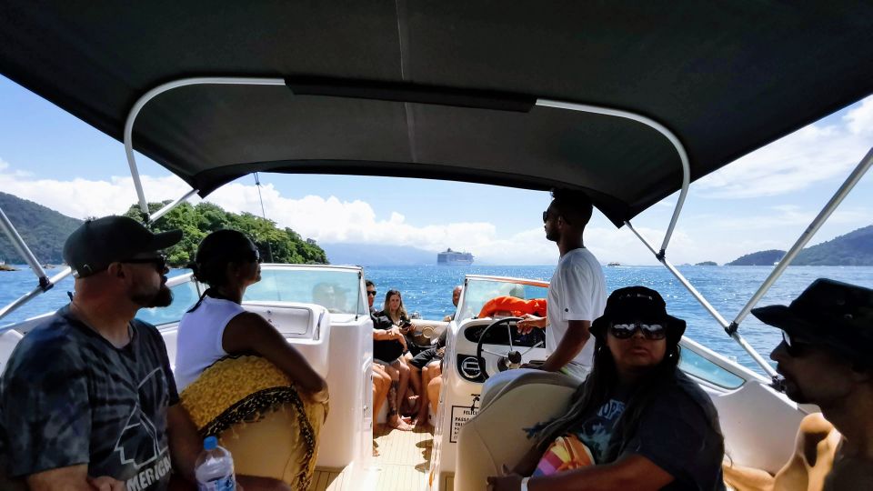 The BEST Angra Dos Reis Tours and Things to Do - User Ratings and Feedback
