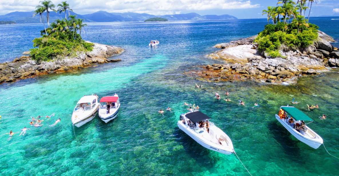 The BEST Angra Dos Reis Tours and Things to Do - Flexible Cancellation Policies