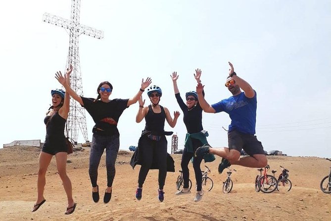 The Best Bike Tours of Lima: Oldtown & Jesus Statue (North/South) - Nearby Attractions