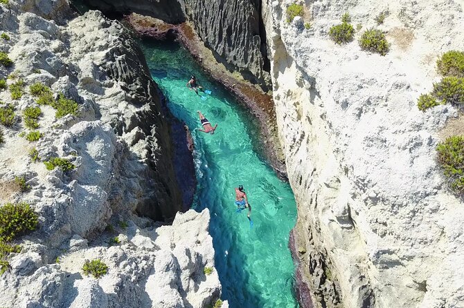 The Best Boat Tour From Tropea to Capovaticano, Max 12 Passengers - Cancellation Policy Details