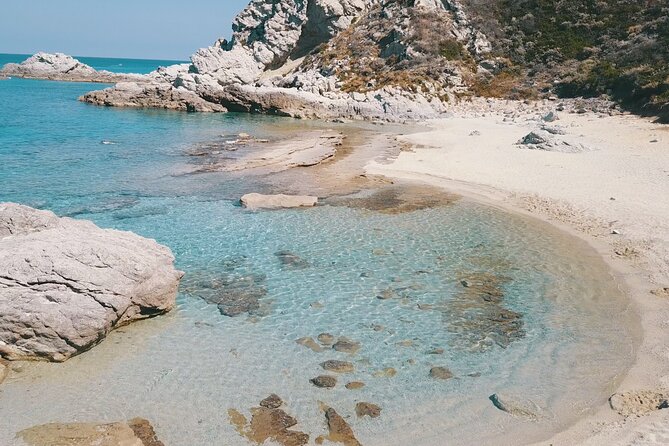 The Best Boat Tour From Tropea to Capovaticano, Max 12 Passengers - Safety Measures and Concerns