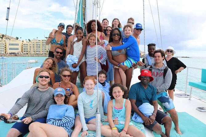 The Best Catamaran Day Sail in St Maarten - An In-Depth Look at the Catamaran Experience