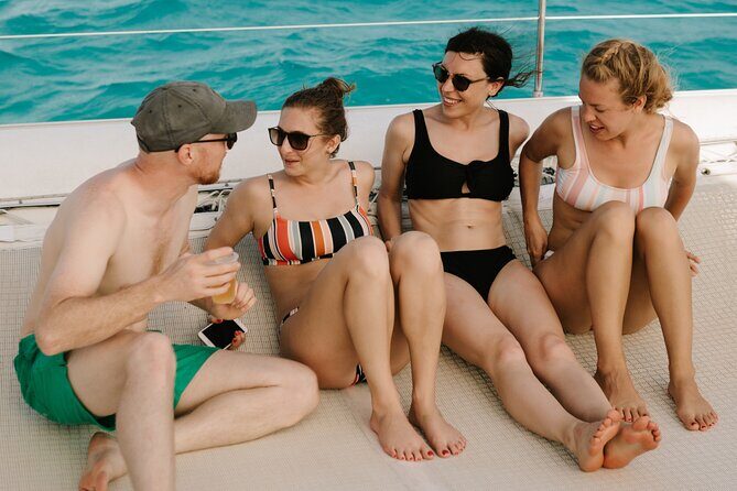 The Best Catamaran tour to Isla Mujeres with Open Bar and Lunch - Introduction: An Honest Look at the Isla Mujeres Catamaran Experience