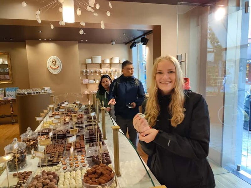 Thé best chocolate in Bruges! Private tour! - Introduction