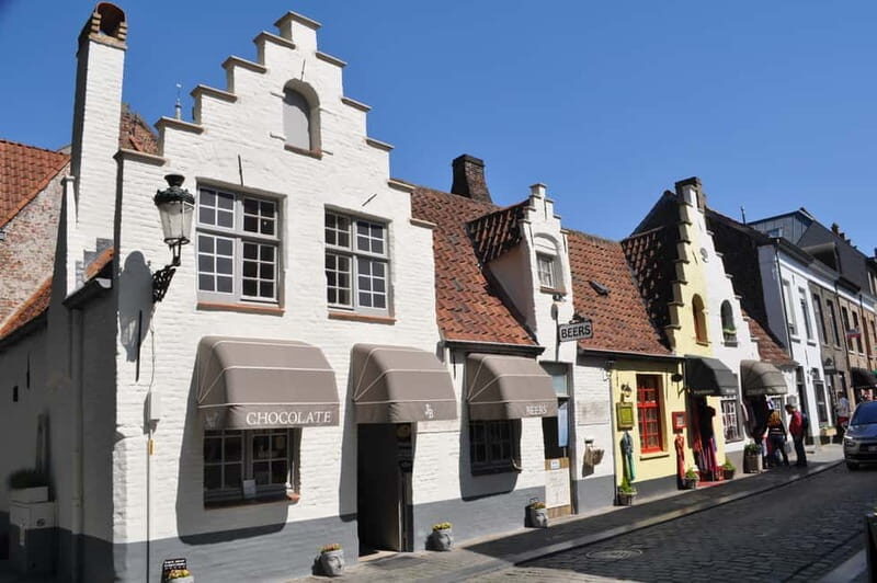 Thé best chocolate in Bruges! Private tour! - The Chocolate Tastings: Quality Over Quantity