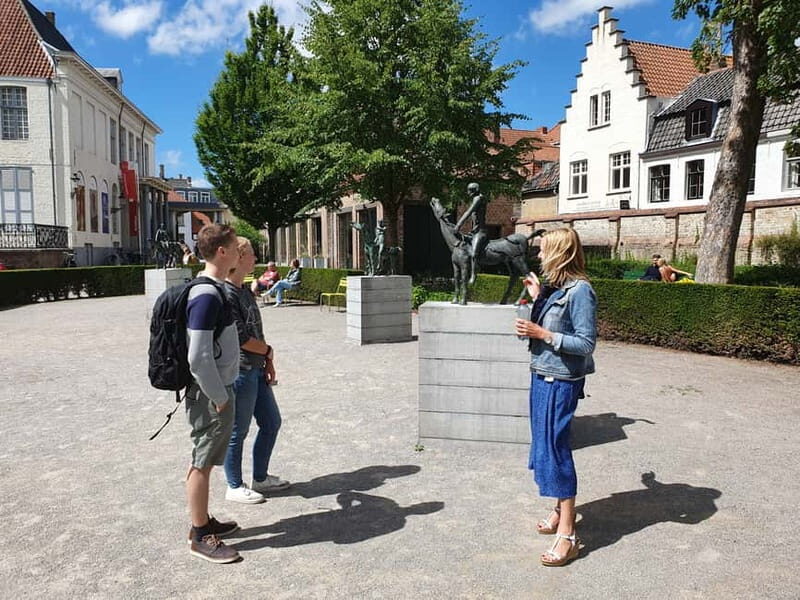 Thé best chocolate in Bruges! Private tour! - Why This Tour Offers Great Value