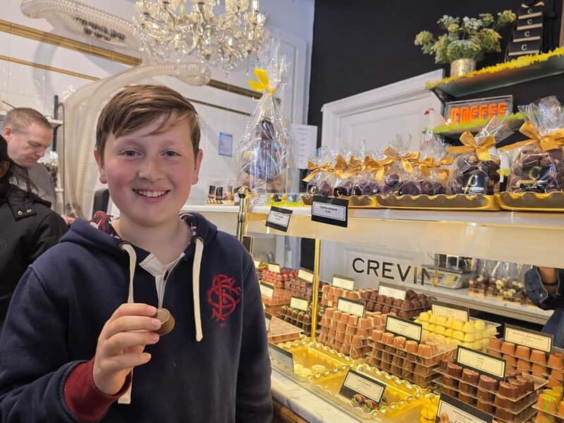 Thé best chocolate in Bruges! Private tour! - Who Should Consider This Tour?