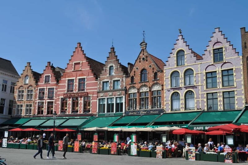 Thé best chocolate in Bruges! Private tour! - FAQ