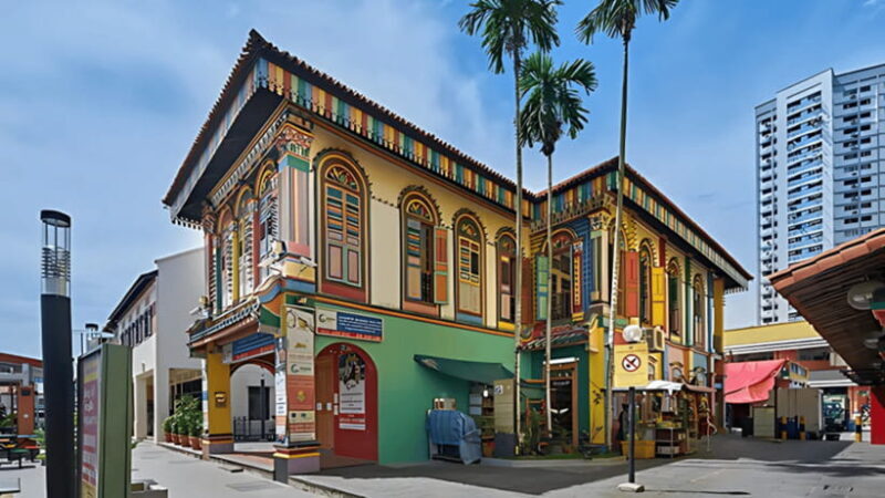The BEST CHOICE 3-IN-1 Food Tour: 3 Culture Walking Trails - Key Points