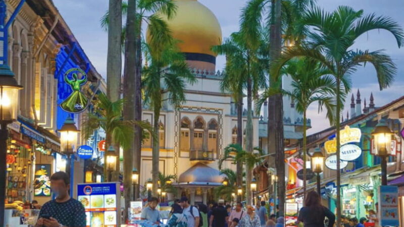The BEST CHOICE 3-IN-1 Food Tour: 3 Culture Walking Trails - A Closer Look: Why You Should Consider This Tour