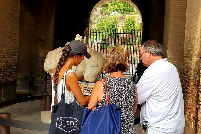 The best Colosseum tour with arena - Frequently Asked Questions