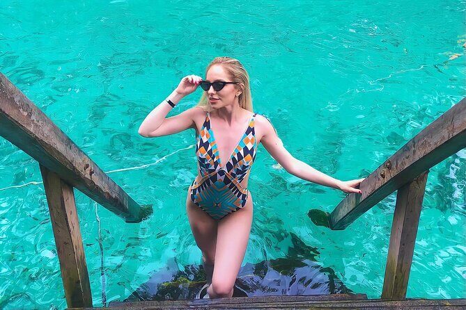 The Best Complete Tour 3 Cenotes, 1 Lagoon from Playa del Carmen - Analyzing the Value