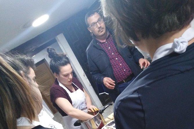 The Best Cooking Class in Fez - Accessibility and Pickup Details