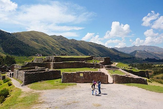 The Best Cusco Tour 4D / 3N - Private Service - Health and Accessibility