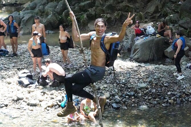 The Best El Yunque Adventure - Transport Included - Key Points