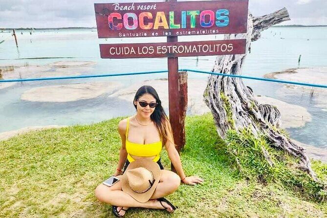 The Best Experience on 7 Colors Lagoon - Bacalar Pontoon Tour from Riviera Maya - Meals & Amenities