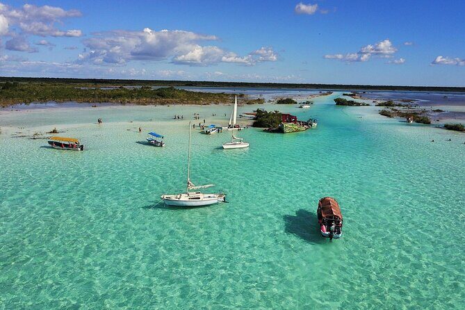 The Best Experience on 7 Colors Lagoon - Bacalar Pontoon Tour from Riviera Maya - Practical Tips for Travelers