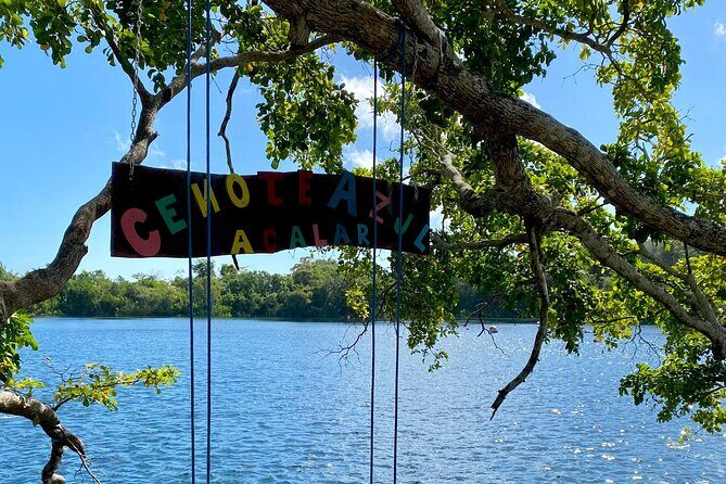 The Best Experience on 7 Colors Lagoon - Bacalar Pontoon Tour from Riviera Maya - What Travelers Are Saying