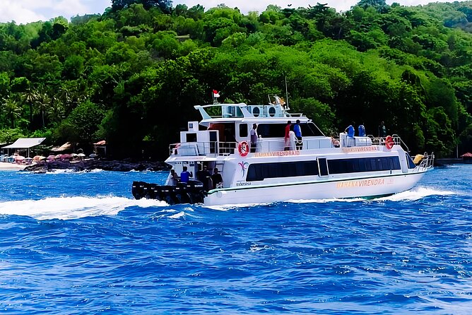 The Best Fast Boat Transfer: Bali - Lombok - Gili Trawangan - Key Service Features