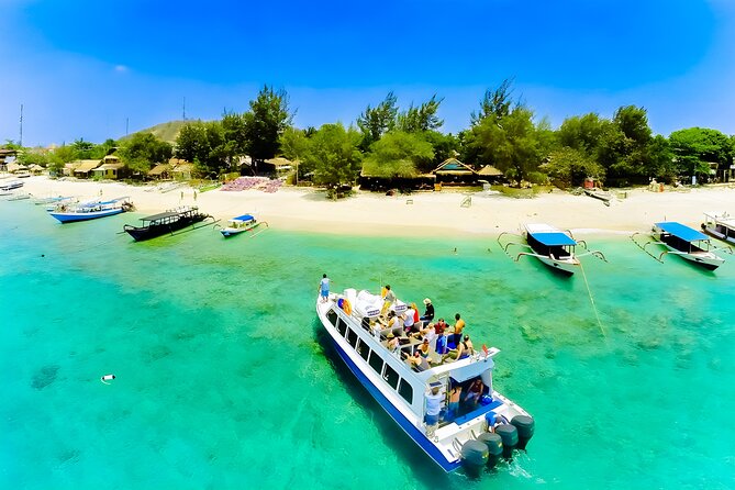 The Best Fast Boat Transfer: Bali - Lombok - Gili Trawangan - Pricing Details