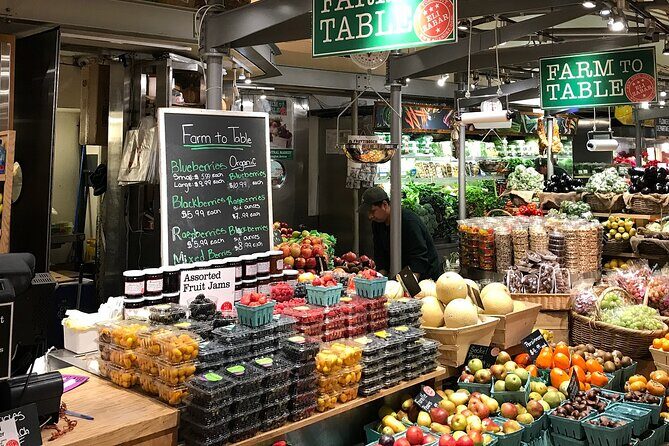 The Best Food and Photo Tour of Grand Central Terminal - Exploring the Best Food and Photo Tour of Grand Central Terminal