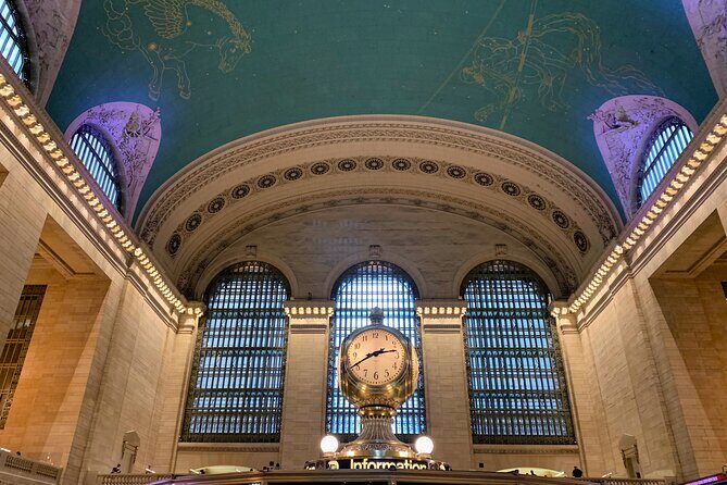 The Best Food and Photo Tour of Grand Central Terminal - The Itinerary Breakdown: What to Expect