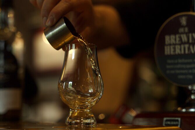 The Best Food Tour in Edinburgh - Frequently Asked Questions