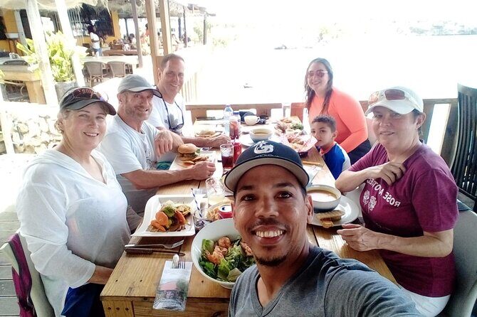 The best Full-Day Beach Hopping in Curacao - The West Coast’s Crown Jewel: Cas Abao Beach