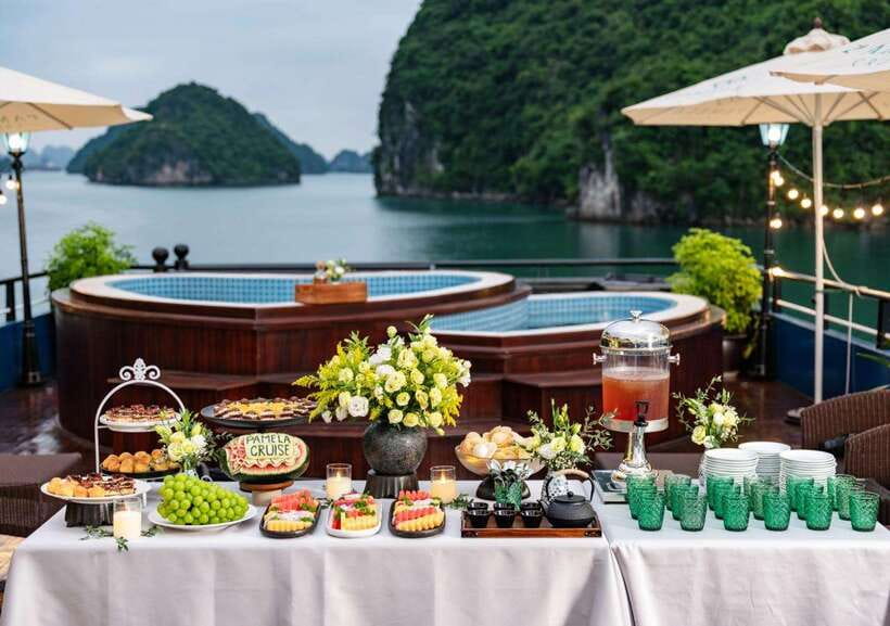 The BEST Ha Long Bay 5-Star Day Trip With Pamela Cruise - Frequently Asked Questions