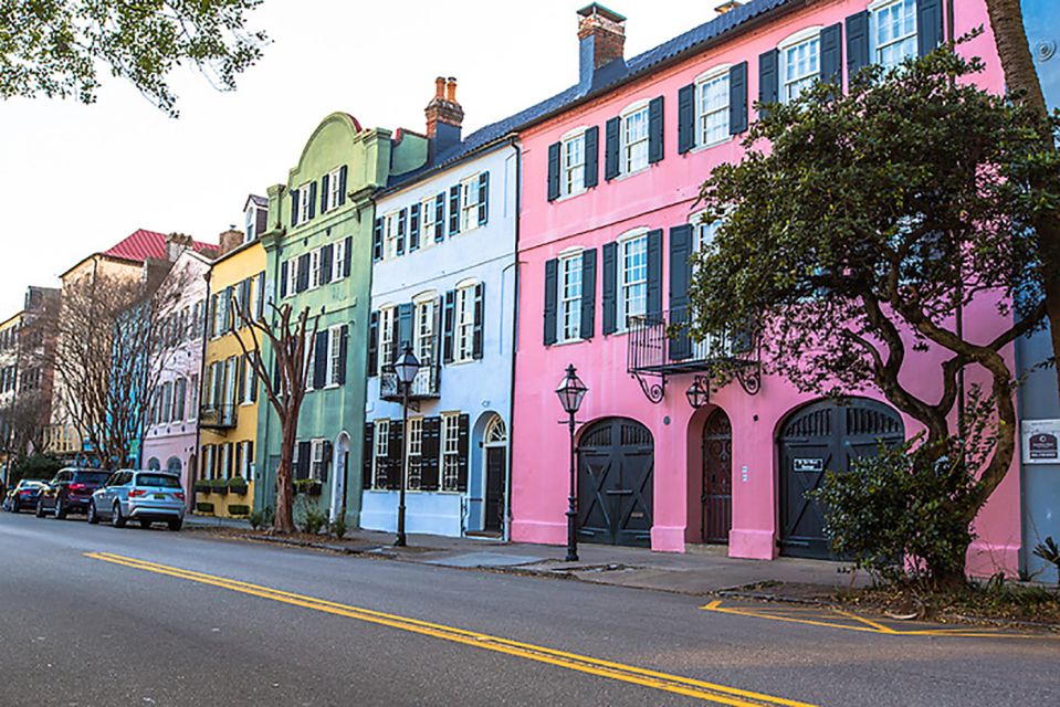 The Best History Walking Tour in Charleston! - Tour Experience