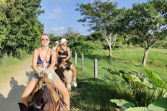 The Best Horseback Riding Trip: Wildlife, Rivers, Beach, Sunset.. - A Detailed Look at the Itinerary