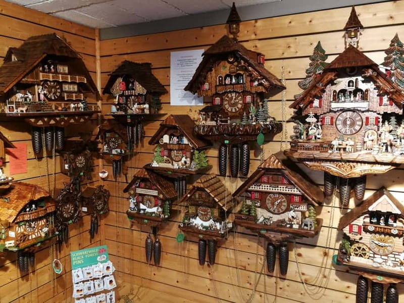 The Best in Baden-Baden and Blackforest - Key Points