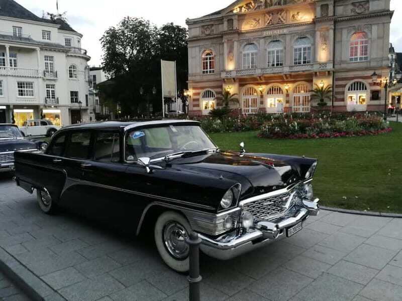 The Best in Baden-Baden and Blackforest - A Full Breakdown of the Experience