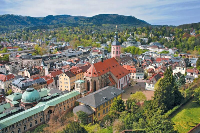 The Best in Baden-Baden and Blackforest - Exploring the Black Forest