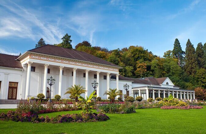 The best in Baden-Baden surroundings and Black Forest. Start from Baden-Baden - FAQ