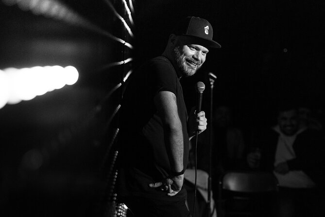 The Best in Stand up Comedy - Comedy Shows Every Night of the Week - Customer Experiences and Accolades