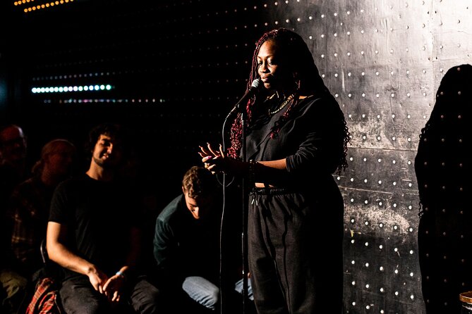 The Best in Stand up Comedy - Comedy Shows Every Night of the Week - Nearby Public Transportation Options