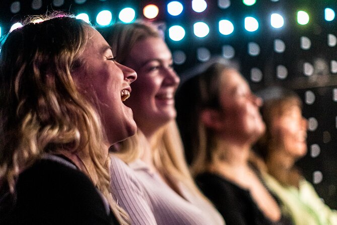 The Best in Stand up Comedy - Comedy Shows Every Night of the Week - Wheelchair and Stroller Accessibility