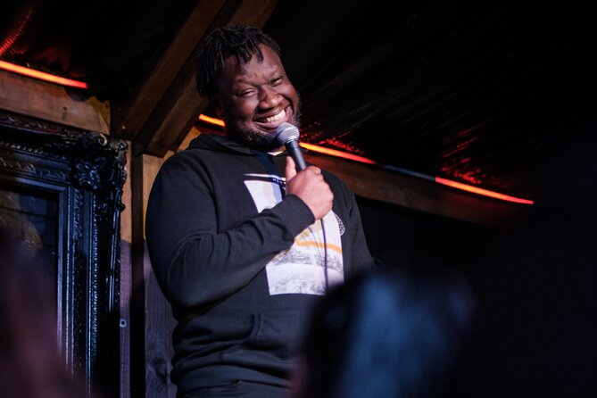 The Best in Stand up Comedy - Comedy Shows Every Night of the Week - Service Animal Policy