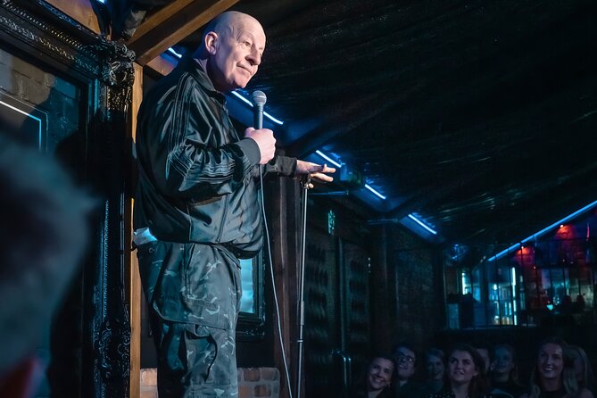 The Best in Stand up Comedy - Comedy Shows Every Night of the Week - Cancellation and Refund Policy