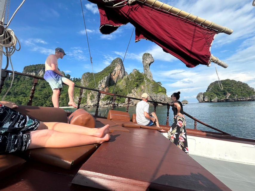 The Best Krabi Romantic Sunset and Dinner Cruise. - Snorkeling and Fishing
