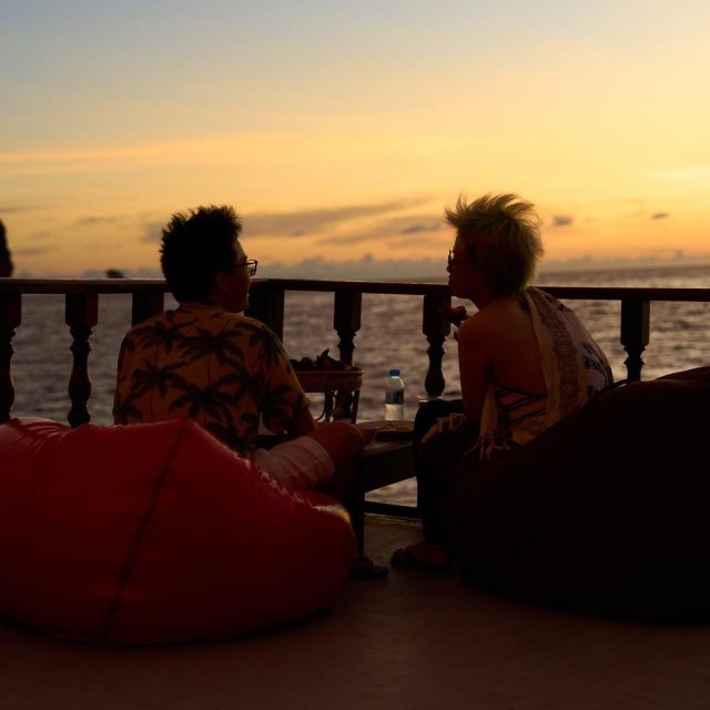 The Best Krabi Romantic Sunset and Dinner Cruise. - Night Swimming With Plankton