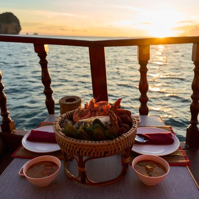 The Best Krabi Romantic Sunset and Dinner Cruise. - Cancellation and Emergency Contact