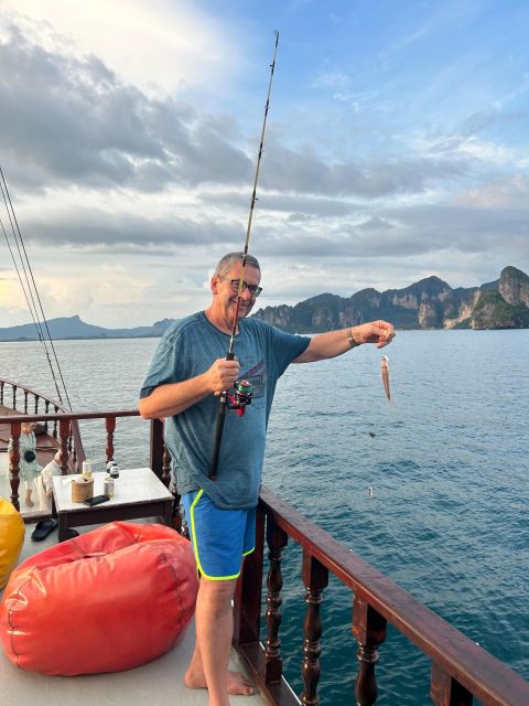 The Best Krabi Romantic Sunset and Dinner Cruise. - Frequently Asked Questions
