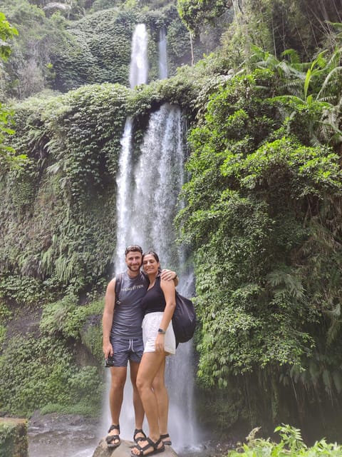 The Best Lombok Waterfalls Tour & Traditional Villages - Transportation and Logistics