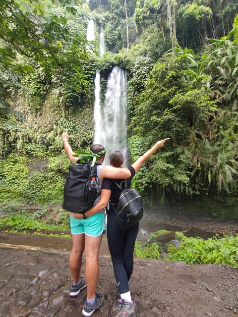 The Best Lombok Waterfalls Tour & Traditional Villages - Inclusions and Amenities